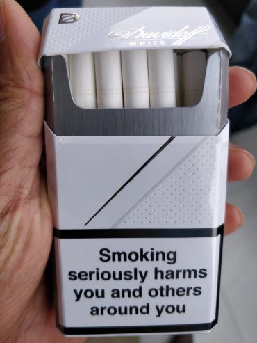 Smoking and Cigarette