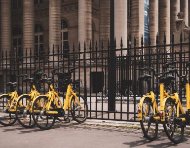 Micro-Mobility solutions