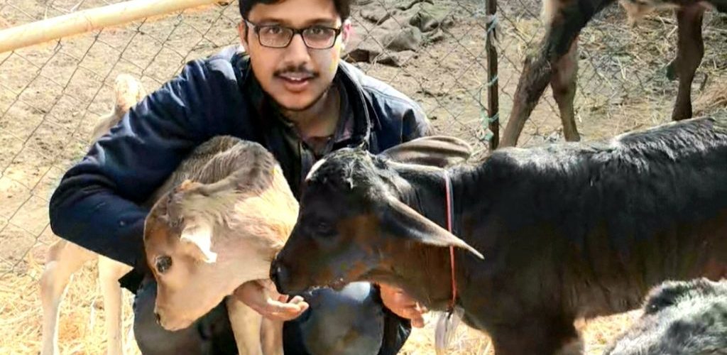 Animesh Gupta - Plant Based Milk