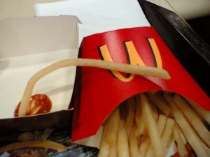 McDonald's French Fry