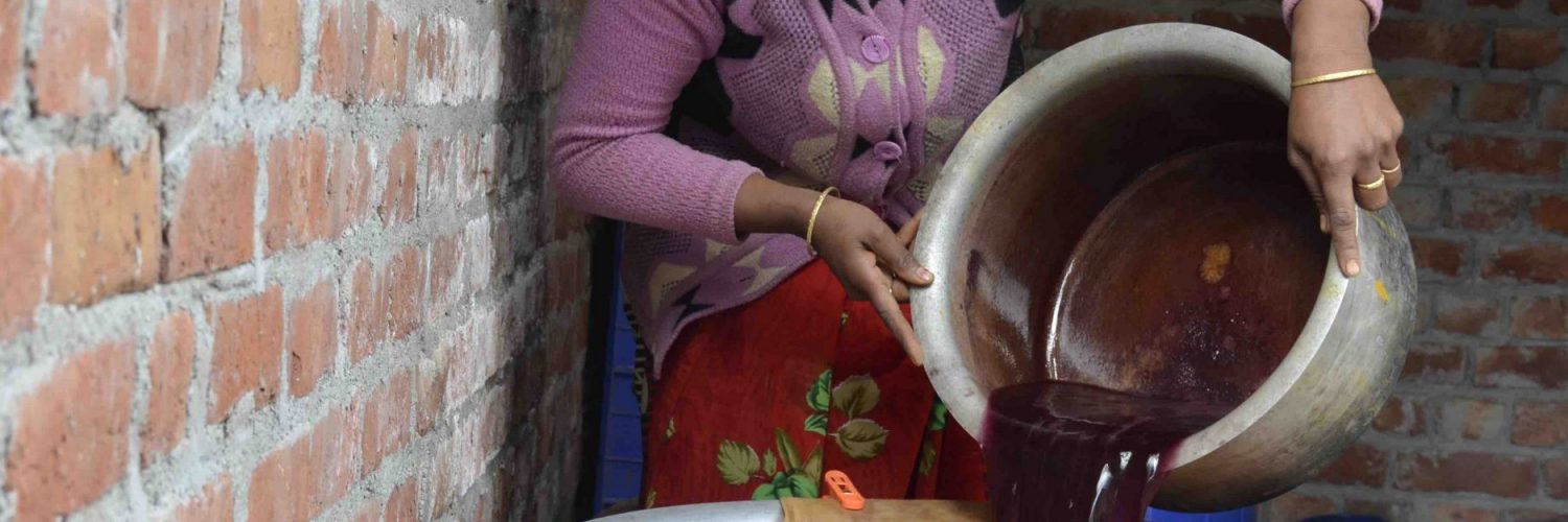 Sustainable Clothing - Dyes