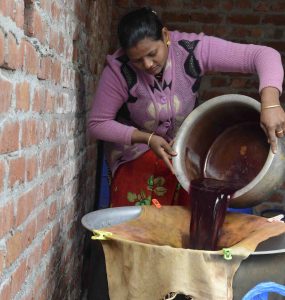 Sustainable Clothing - Dyes