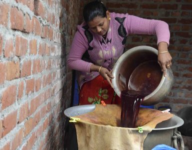 Sustainable Clothing - Dyes