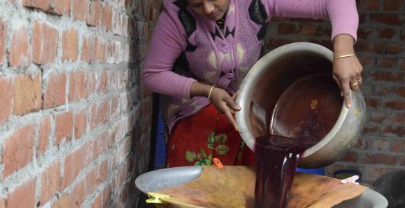 Sustainable Clothing - Dyes