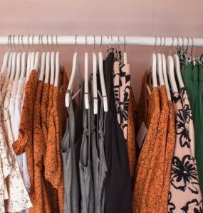 sustainable clothing