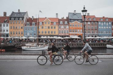 Denmark Copenhagen