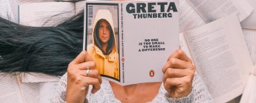 greta thunberg