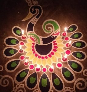 Diwali Rangoli