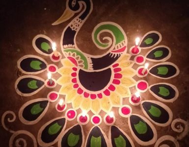 Diwali Rangoli