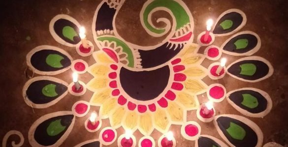 Diwali Rangoli