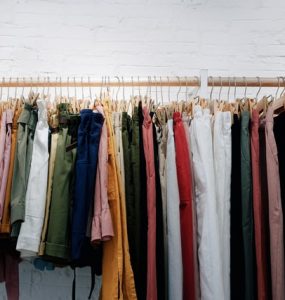 Upcycling of Clothes