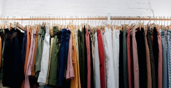 Upcycling of Clothes