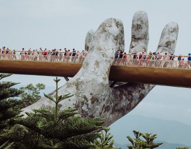 Golden Bridge Vietnam