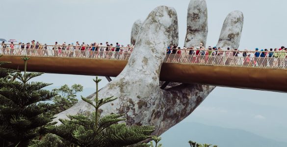 Golden Bridge Vietnam