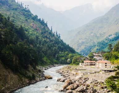 Pakistan Mountains