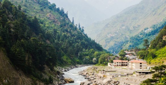 Pakistan Mountains