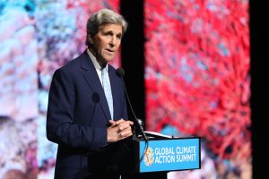 John Kerry US India climate
