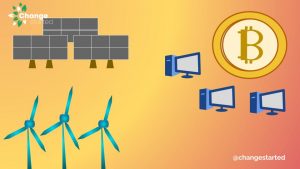 Bitcoin Renewable Mining