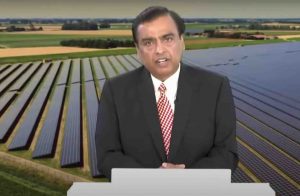 Reliance Green Energy Plans