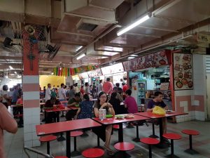 Singapore Food Street