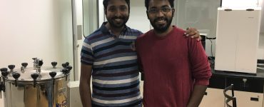 Deepak and Vijay - GreenPod Labs