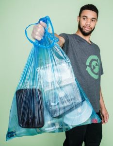Food Delivery Plastic Waste