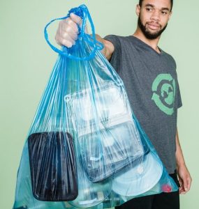 Food Delivery Plastic Waste