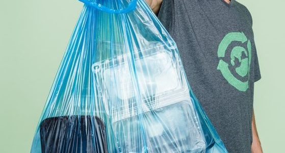 Food Delivery Plastic Waste