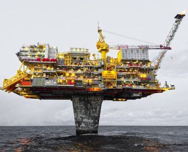 Oil Drilling