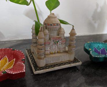 Taj Mahal Replica
