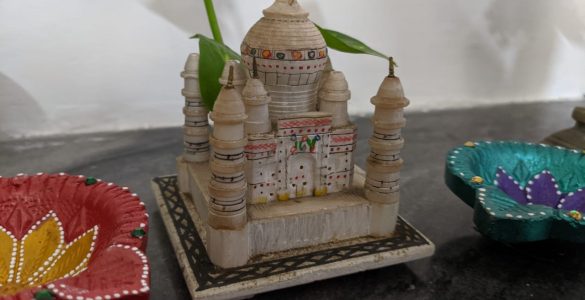 Taj Mahal Replica