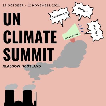 India at Glasgow Climate Summit