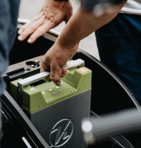EV battery