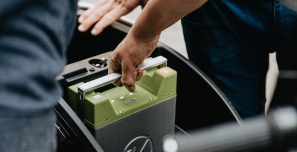 EV battery