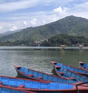 Pokhra Eco-friendly destination