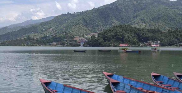 Pokhra Eco-friendly destination