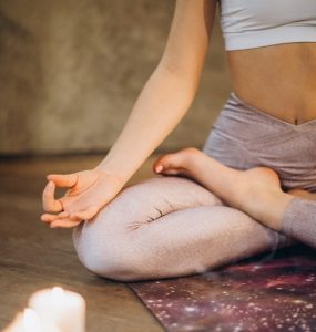 Yoga Pose 1