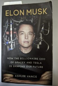 Elon Musk Book