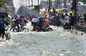 Bengaluru Floods