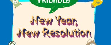 Eco Friendly New Resolution Ideas