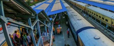 Indian Railways Net Zero