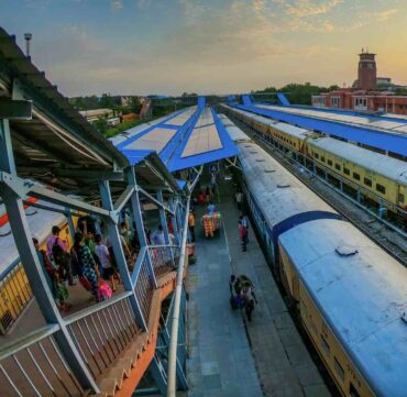 Indian Railways Net Zero
