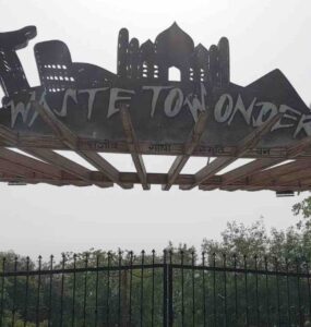 Waste to Wonder Park