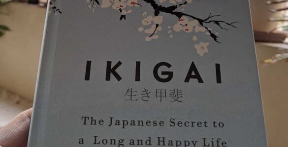 book review of ikigai