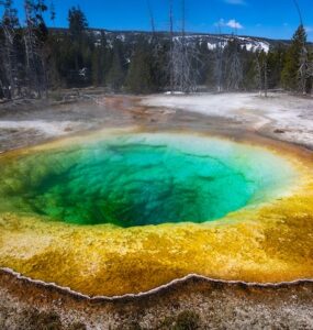 Yellowstone National Park