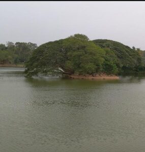 Lalbagh Lake