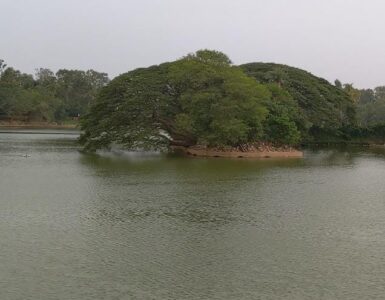 Lalbagh Lake