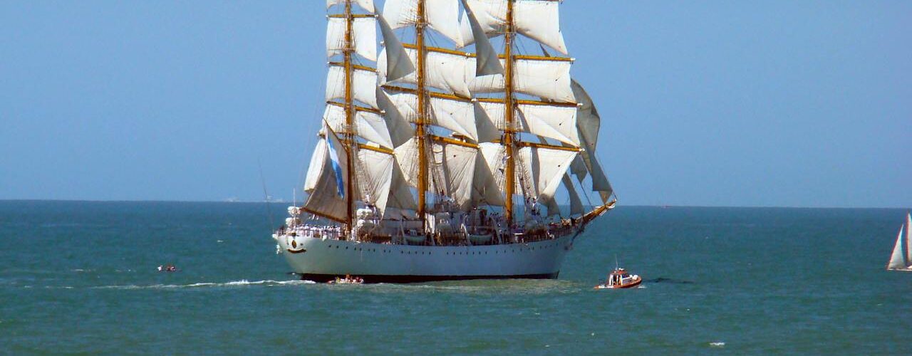 Sail Ship