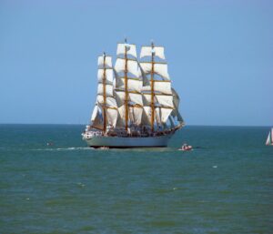 Sail Ship