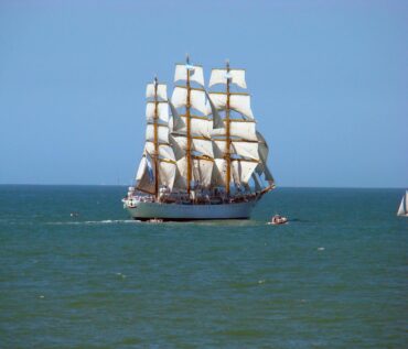 Sail Ship